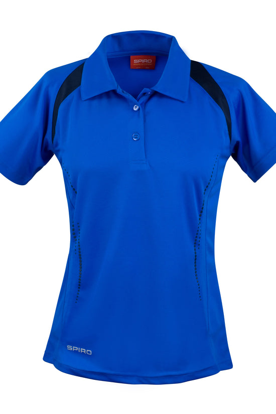 Spiro Ladies Team Spirit Polo Shirt