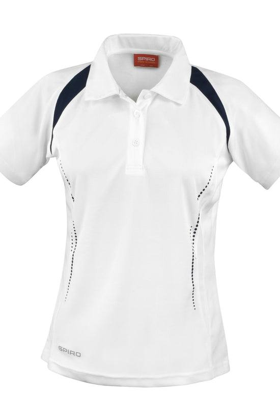 Spiro Ladies Team Spirit Polo Shirt