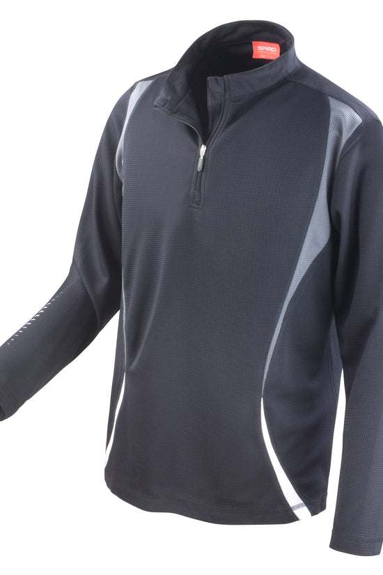 Spiro Unisex Trial Training Top