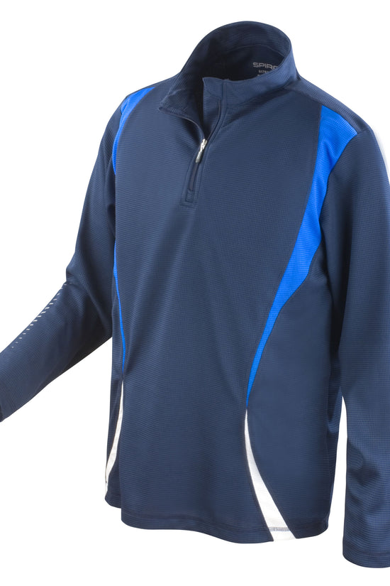 Spiro Unisex Trial Training Top