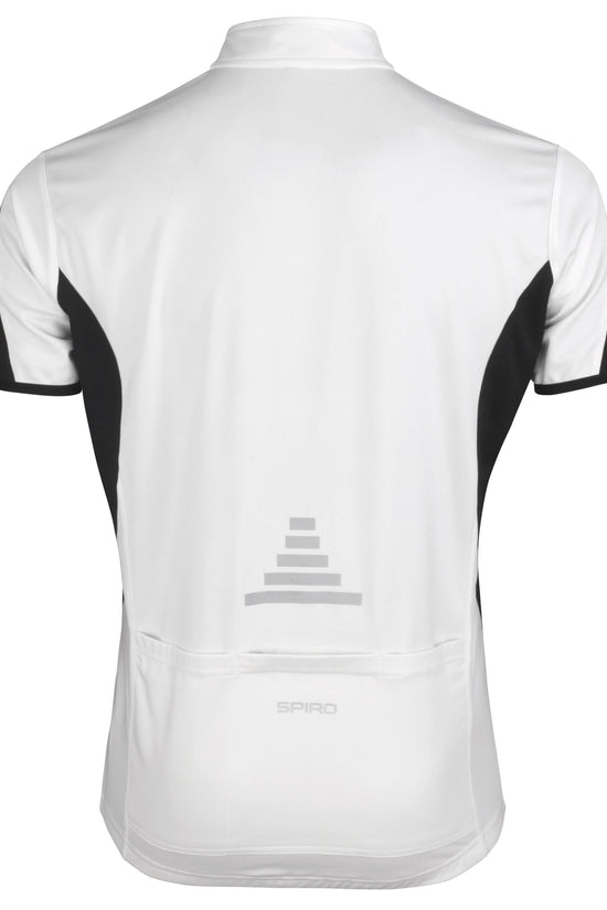 Spiro Mens Bikewear Full Performance Top