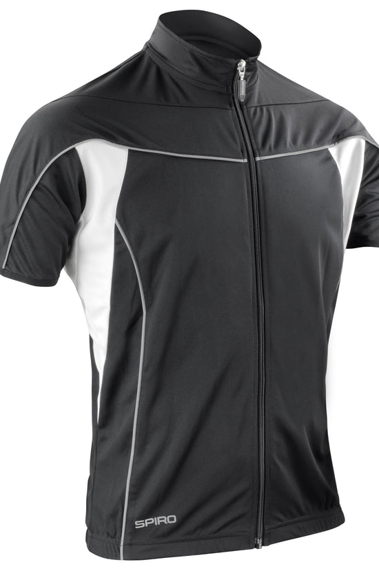 Spiro Mens Bikewear Full Performance Top