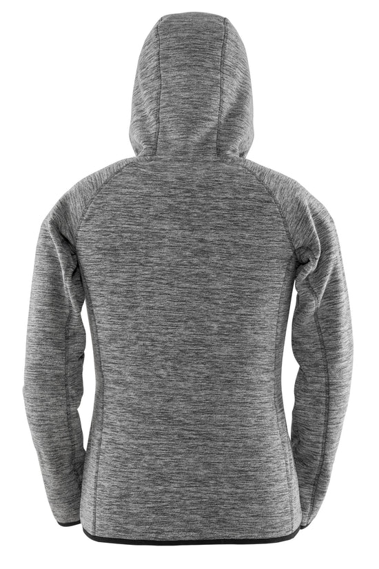 Spiro Fitness Womens Microfleece Hoodie