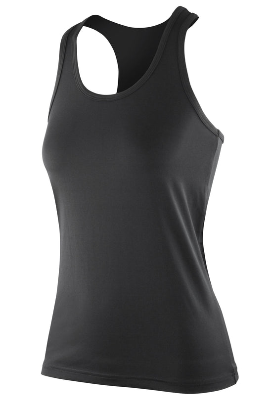 Spiro Impact Softex Fitness Top