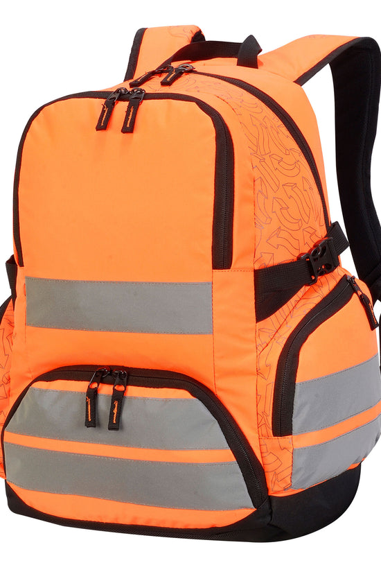 Shugon London Hi Vis Backpack