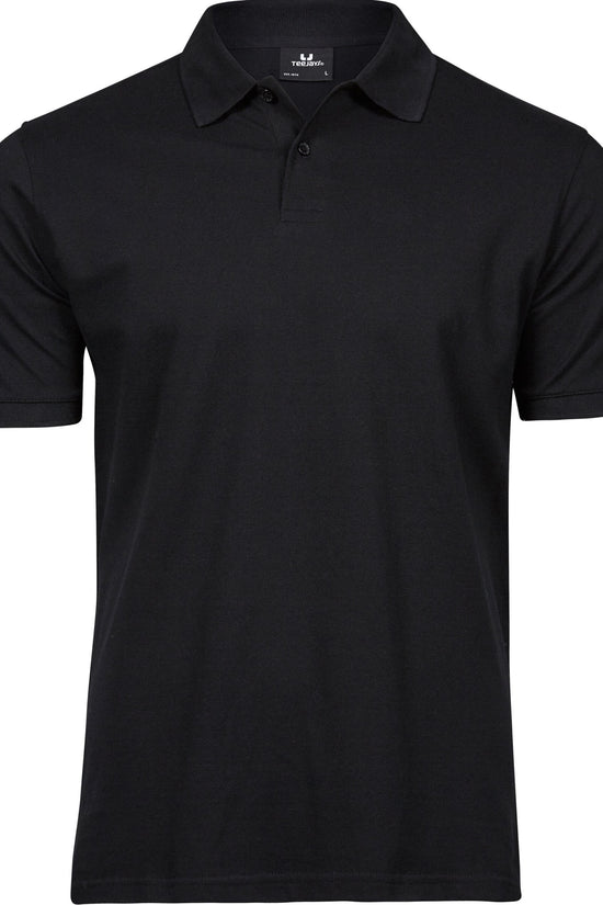 Tee Jays Mens Heavy Polo