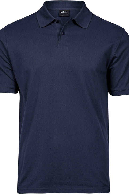 Tee Jays Mens Heavy Polo