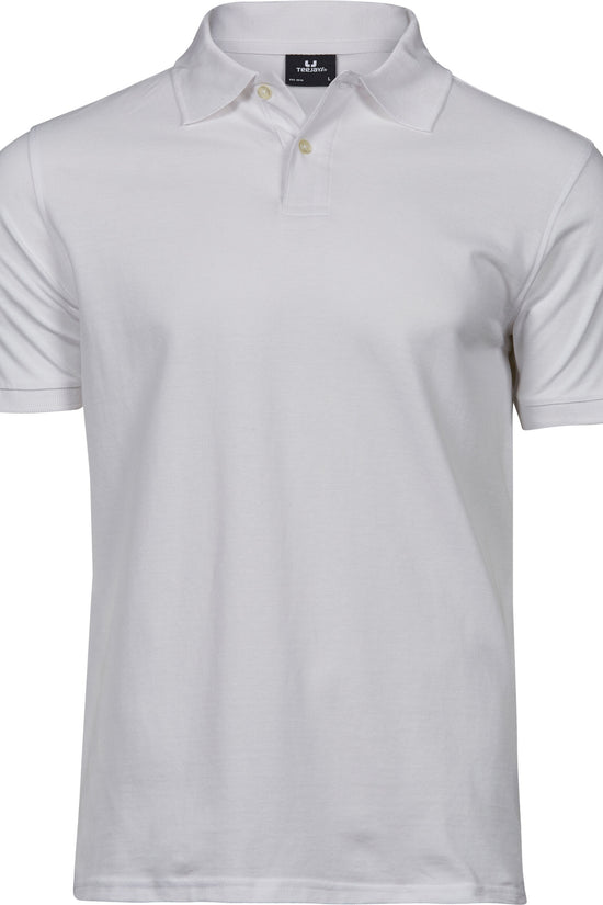 Tee Jays Mens Heavy Polo