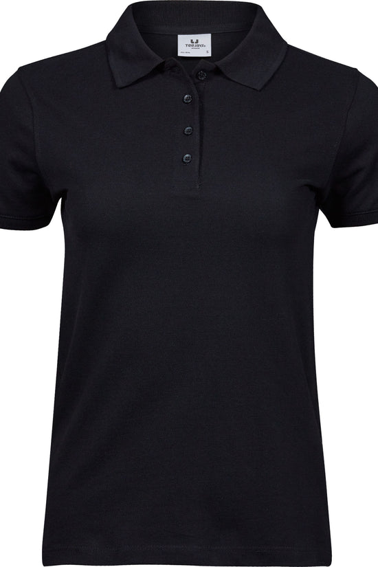 Tee Jays Ladies Heavy Polo