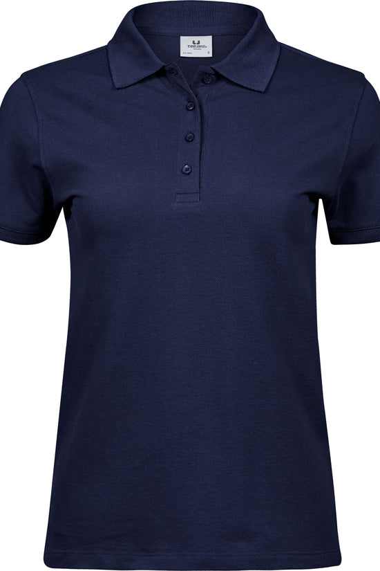 Tee Jays Ladies Heavy Polo
