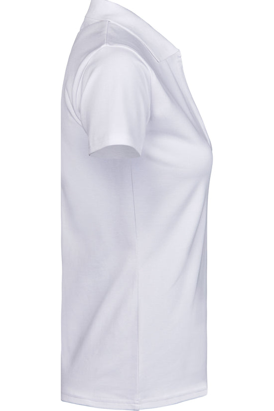 Tee Jays Womens Luxury Stretch V Polo