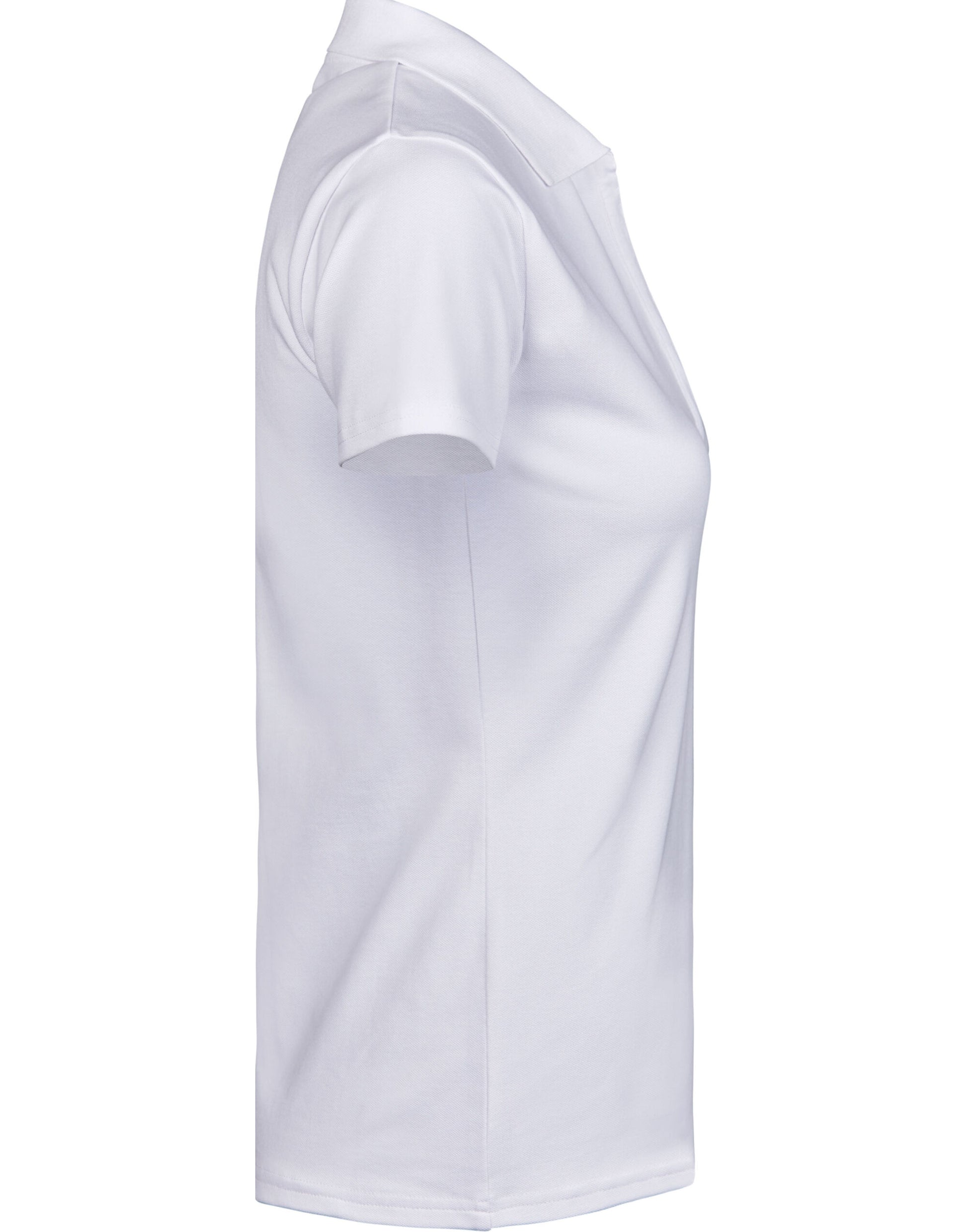 Tee Jays Womens Luxury Stretch V Polo