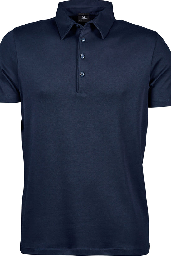Tee Jays Mens Pima Cotton Polo