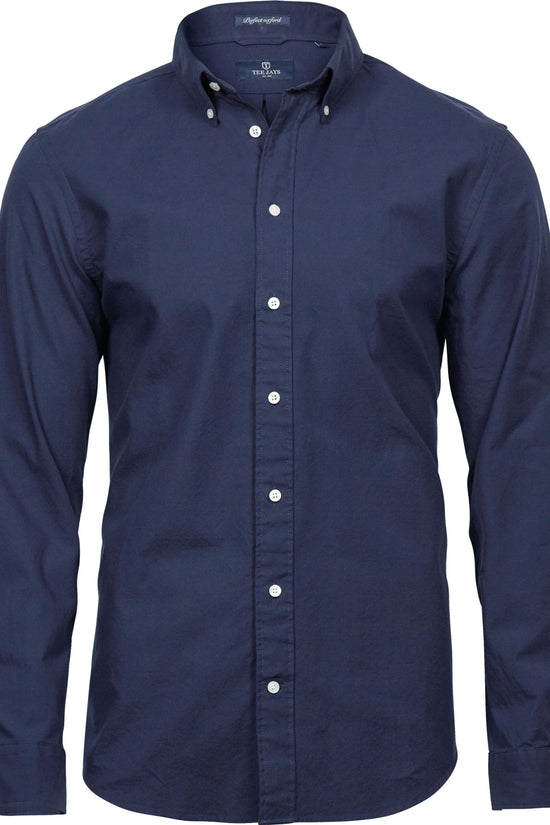 Tee Jays Mens Perfect Oxford Shirt
