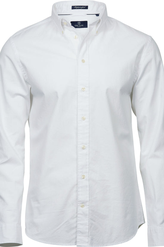 Tee Jays Mens Perfect Oxford Shirt