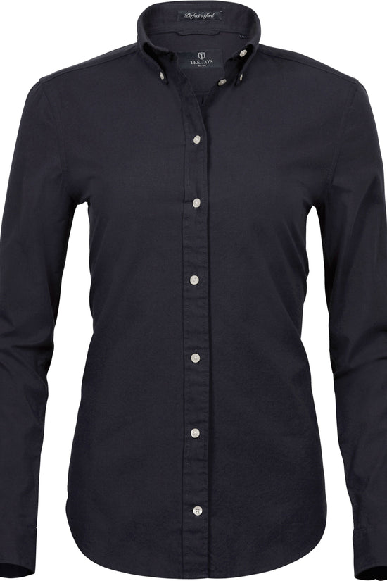 Tee Jays Ladies Perfect Oxford Shirt