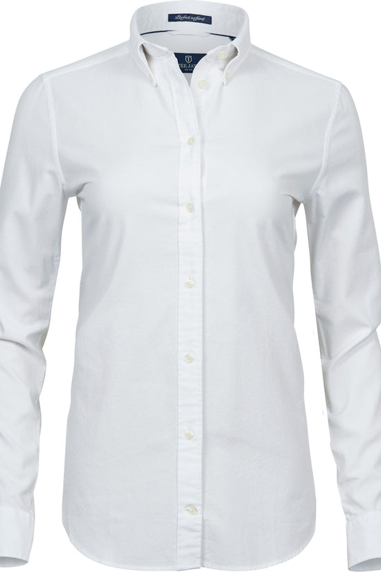 Tee Jays Ladies Perfect Oxford Shirt
