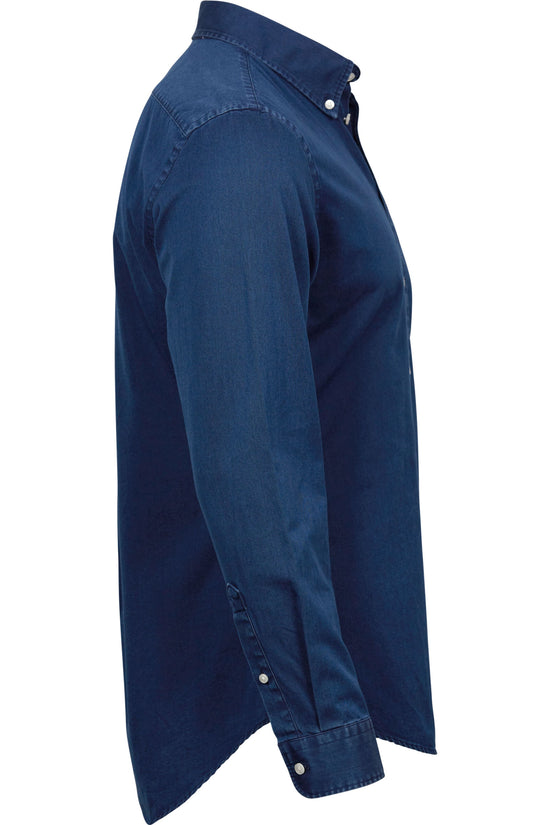 Tee Jays Mens Casual Twill Shirt