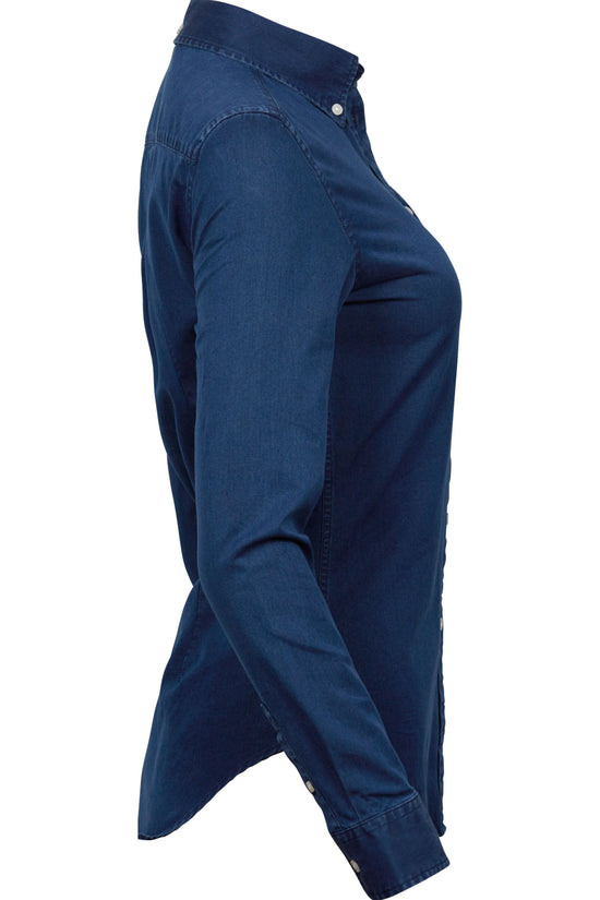 Tee Jays Ladies Casual Twill Shirt