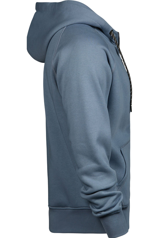 Tee Jays Mens Fashion Full Zip Hood