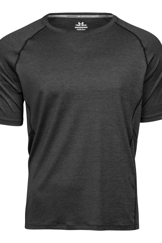 Tee Jays Mens CoolDry Tee