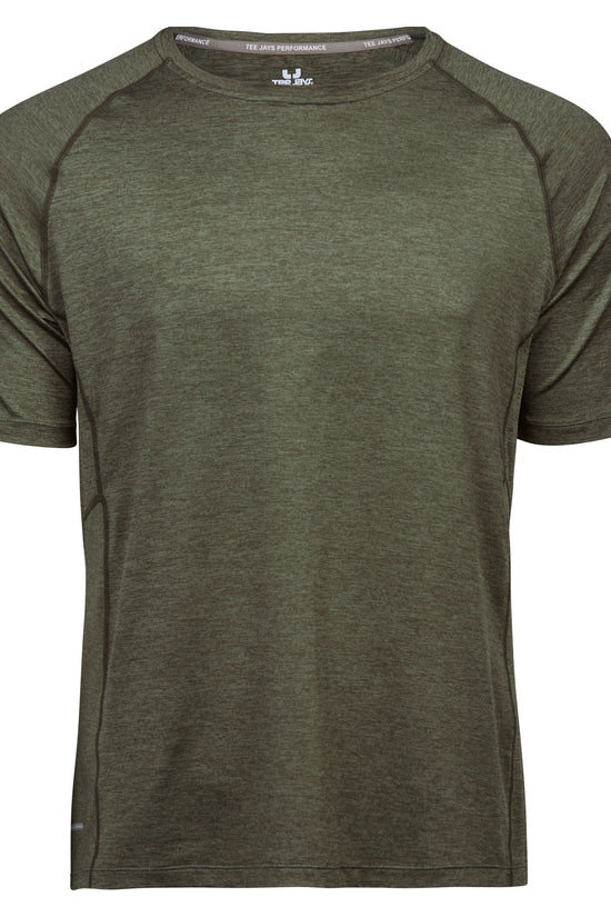 Tee Jays Mens CoolDry Tee