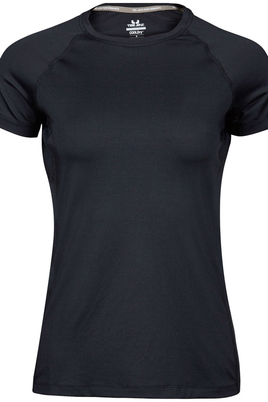Tee Jays Ladies CoolDry Tee