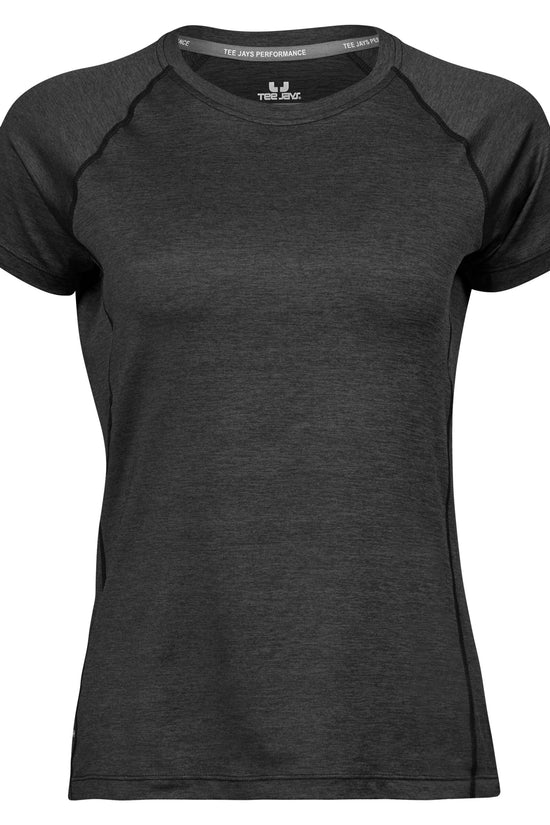 Tee Jays Ladies CoolDry Tee