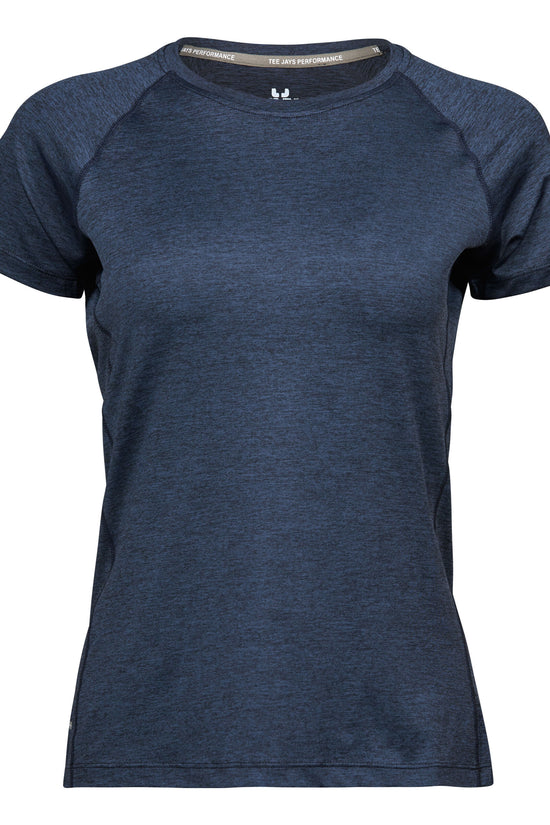 Tee Jays Ladies CoolDry Tee