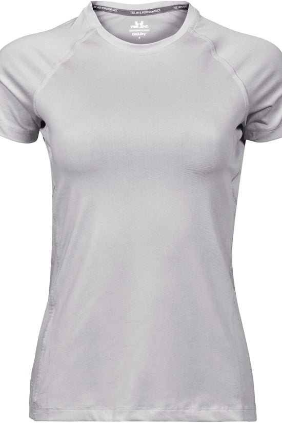 Tee Jays Ladies CoolDry Tee