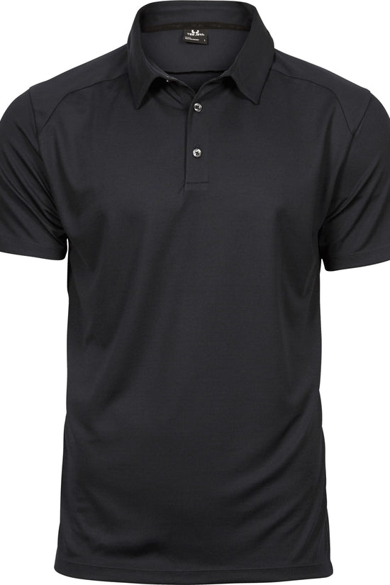 Tee Jays Mens Luxury Sport Polo