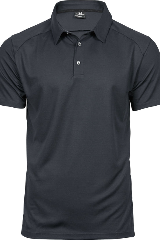 Tee Jays Mens Luxury Sport Polo