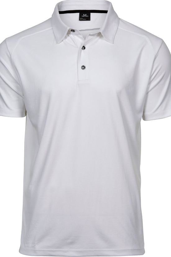 Tee Jays Mens Luxury Sport Polo