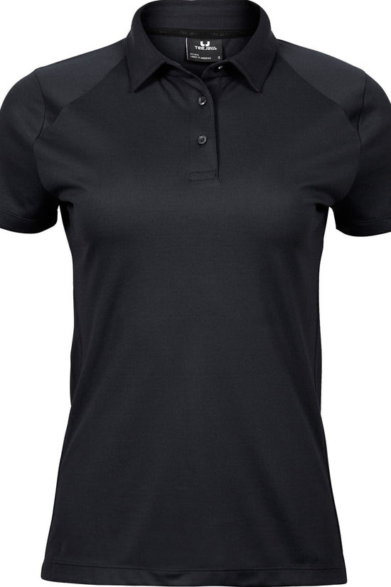 Tee Jays Ladies Luxury Sport Polo