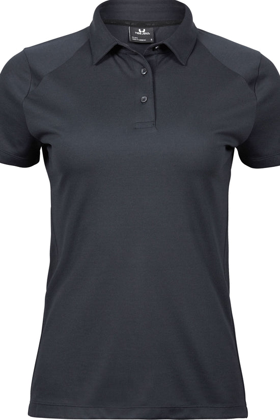 Tee Jays Ladies Luxury Sport Polo