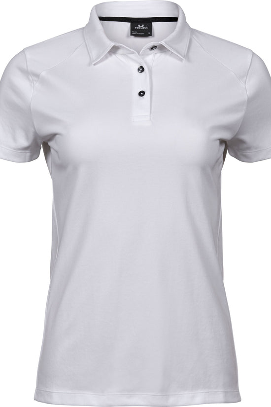Tee Jays Ladies Luxury Sport Polo