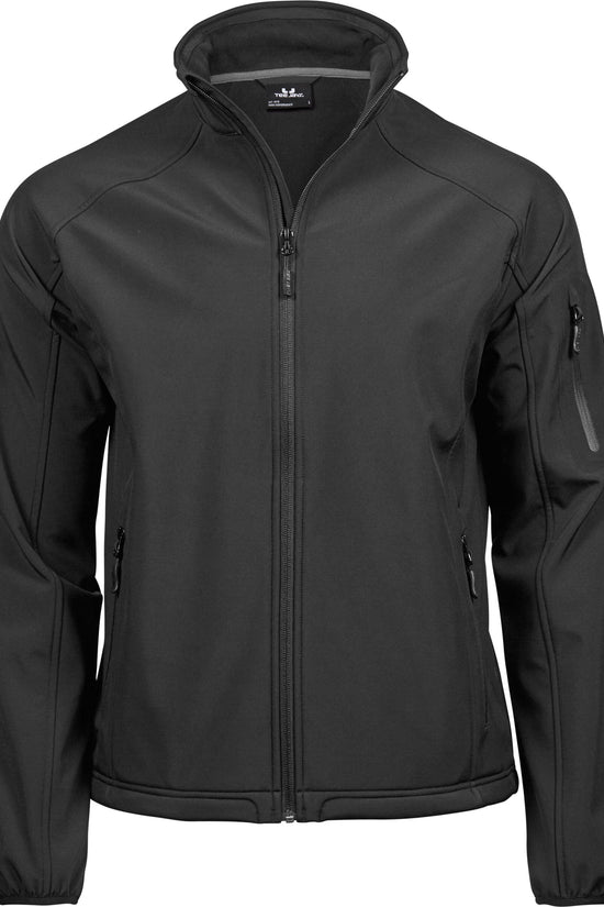 Tee Jays Mens Performance Softshell