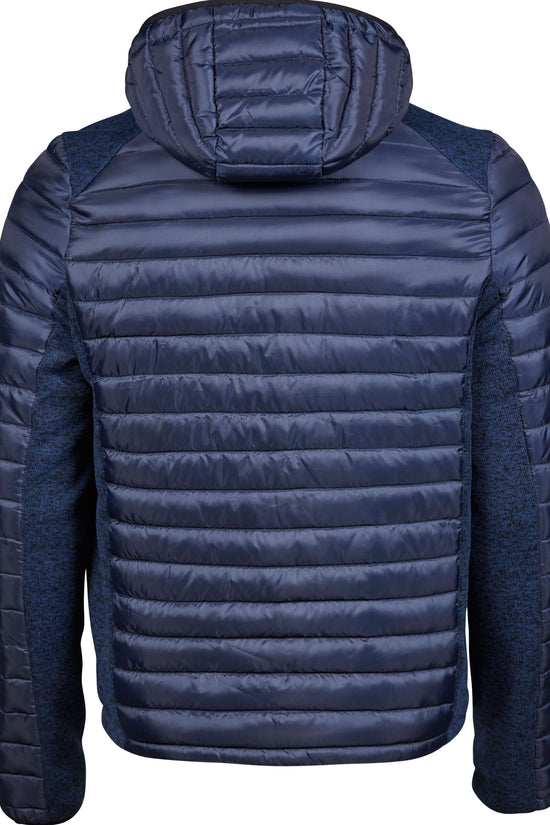 Tee Jays Mens Hooded Outdoor Crossover