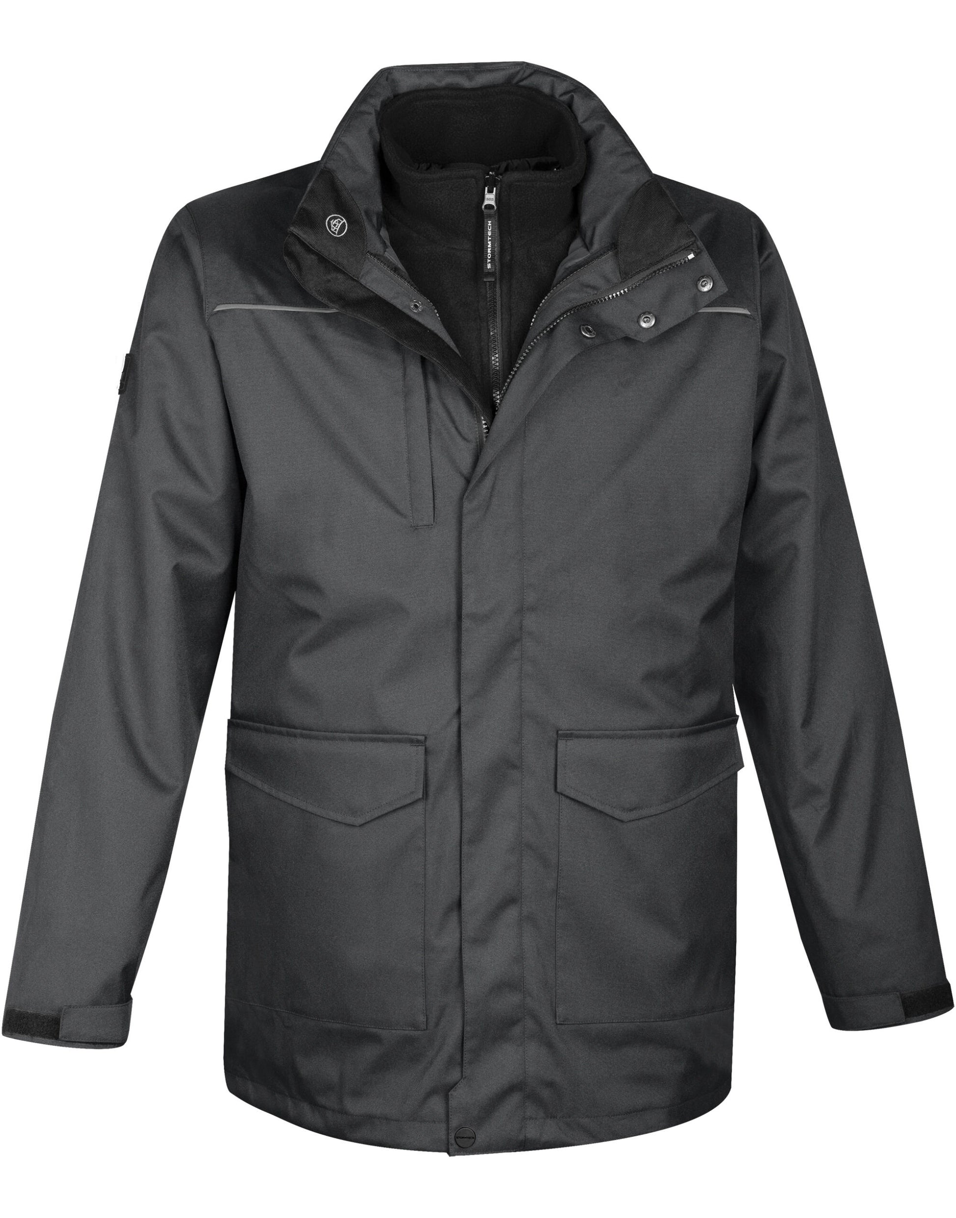 Stormtech Mens Vortex 3 In 1 Parka