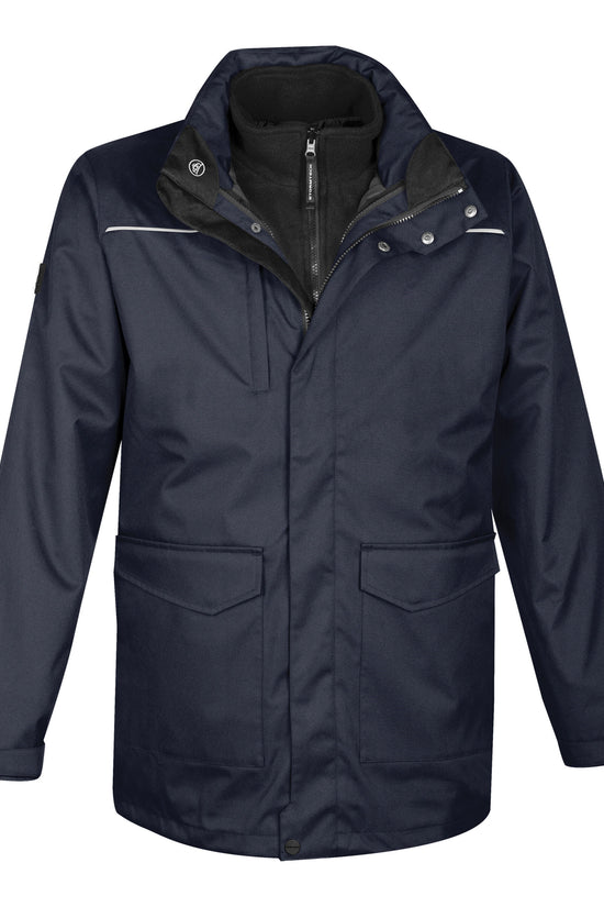 Stormtech Mens Vortex 3 In 1 Parka