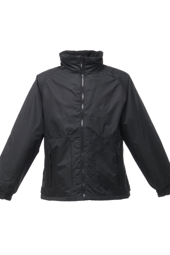 Regatta Mens Hudson Fleece Lined Jacket