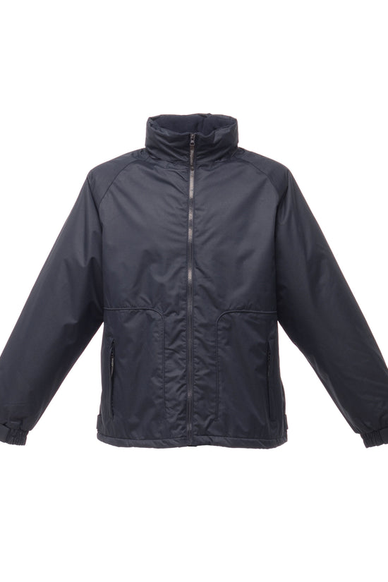 Regatta Mens Hudson Fleece Lined Jacket