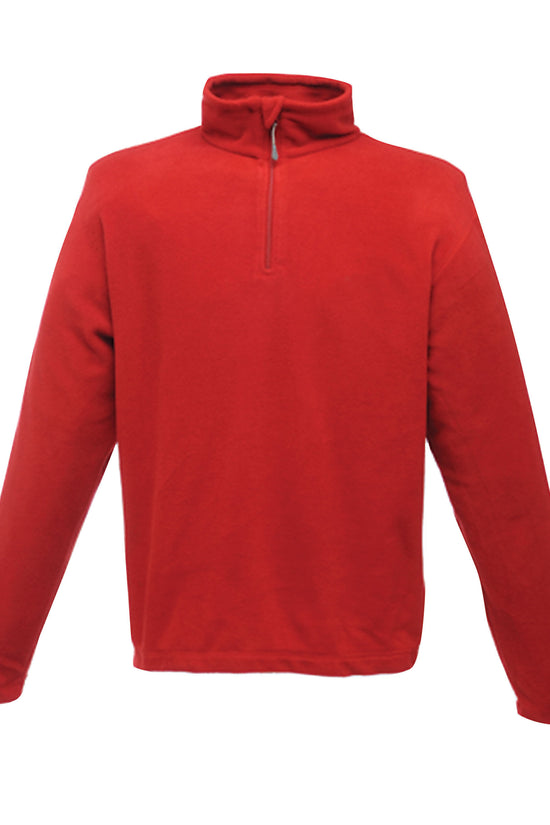Regatta Micro Zip Neck Fleece