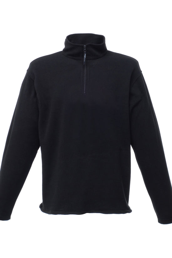 Regatta Micro Zip Neck Fleece