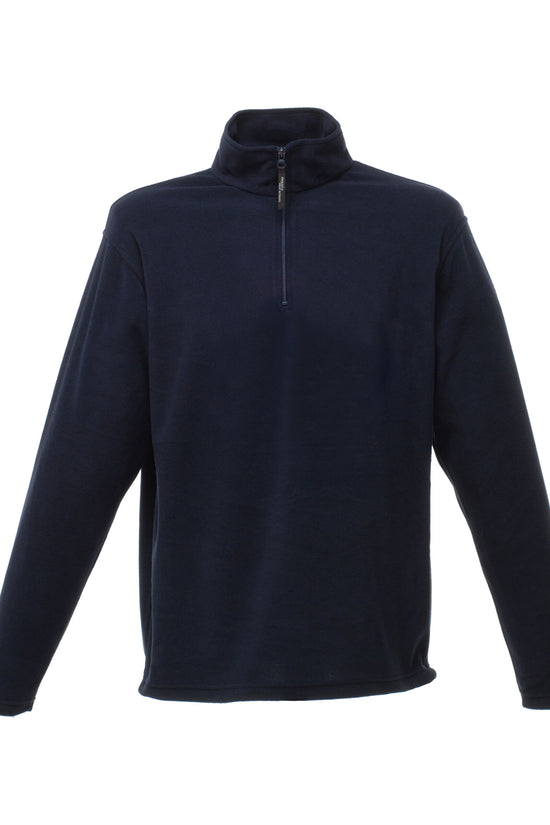 Regatta Micro Zip Neck Fleece
