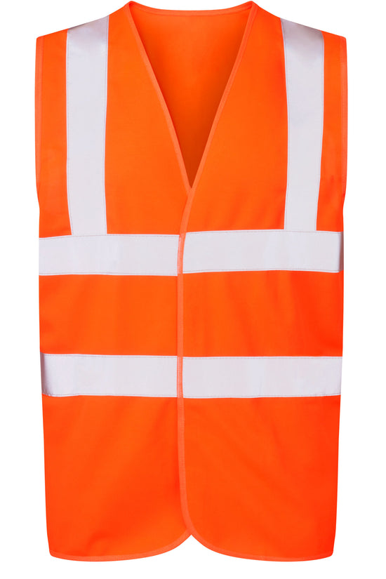 UCC 4 Band Safety Waistcoat