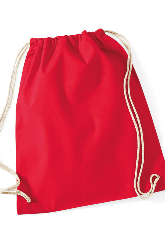 Westford Mill Cotton Gymsac
