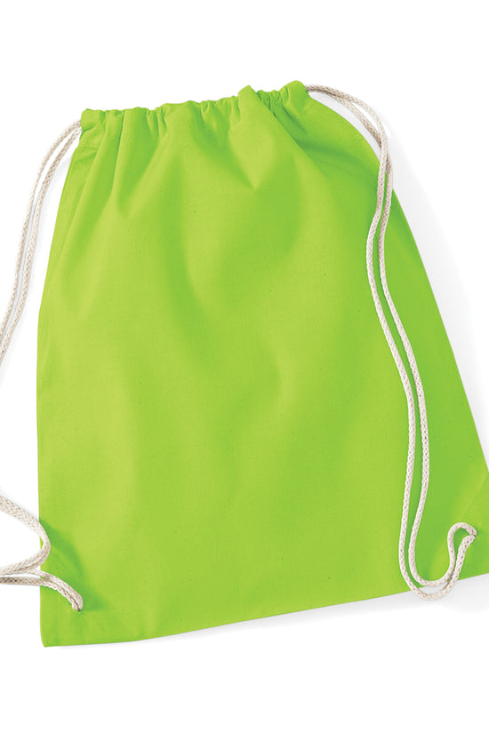 Westford Mill Cotton Gymsac