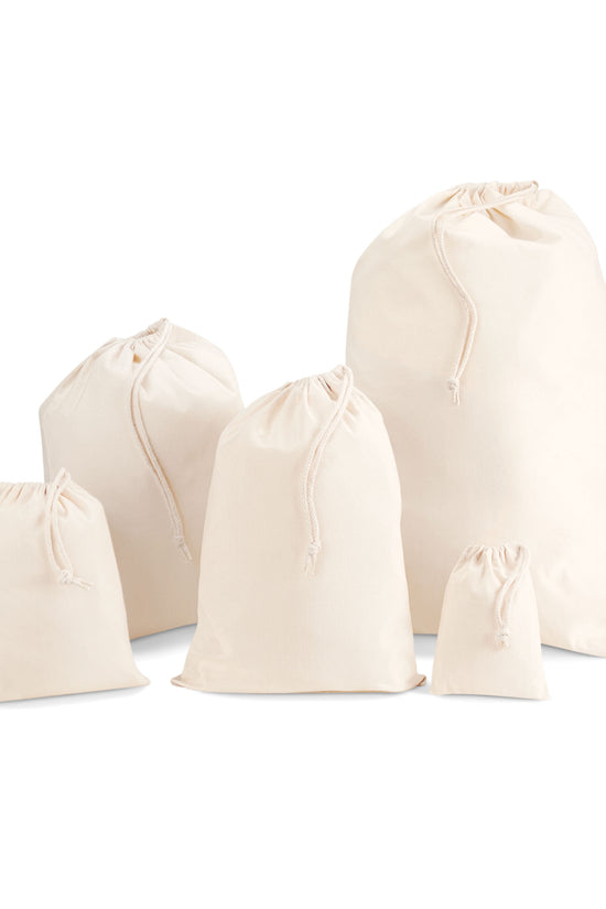 Westford Mill Cotton Stuff Bag