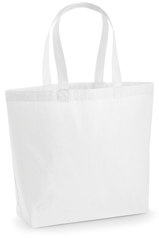 Westford Mill Premium Cotton Maxi Tote